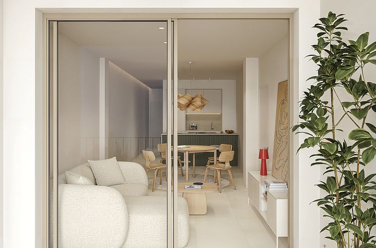 Appartement in Jacarilla