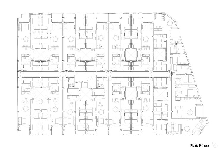 Appartement in Jacarilla
