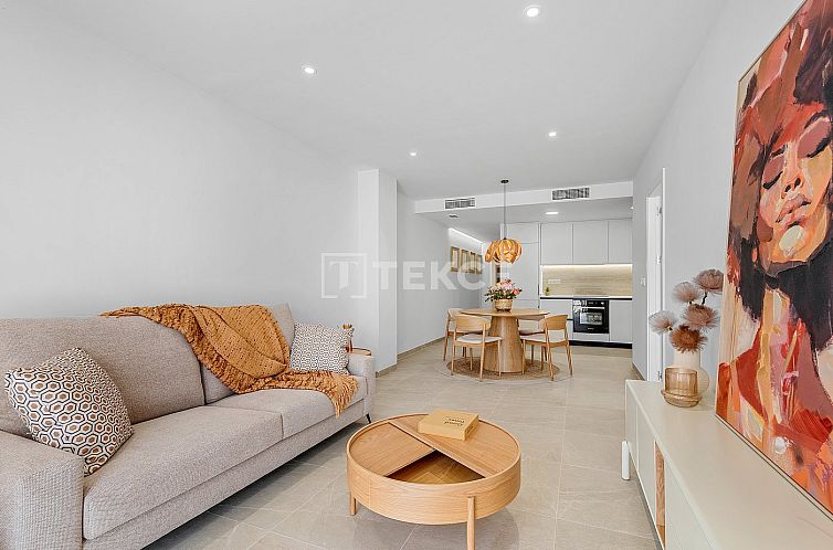 Appartement in Jacarilla