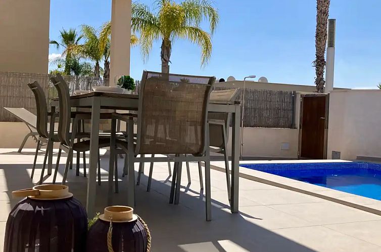 Villa Imjo Gelijkvloer privé zwembad