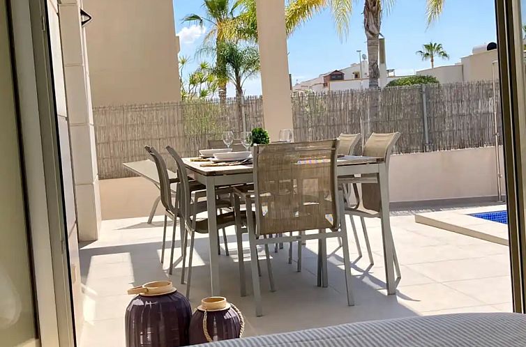 Villa Imjo Gelijkvloer privé zwembad