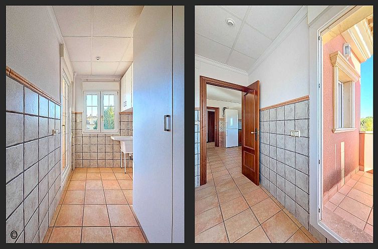 Vrijstaande woning in Monovar