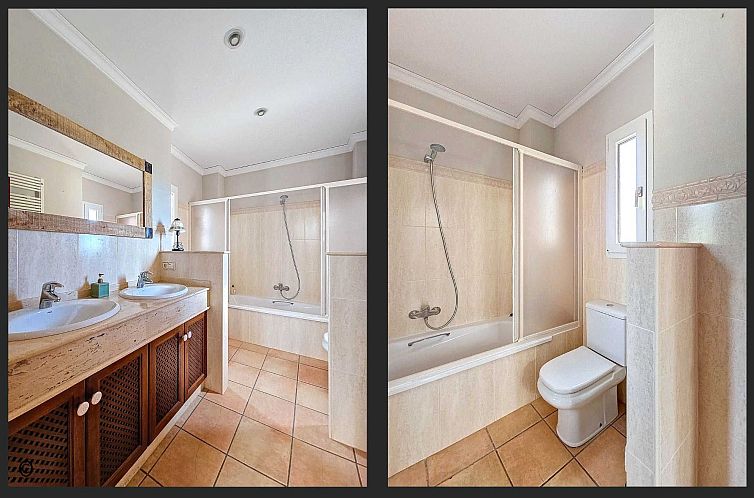 Vrijstaande woning in Monovar