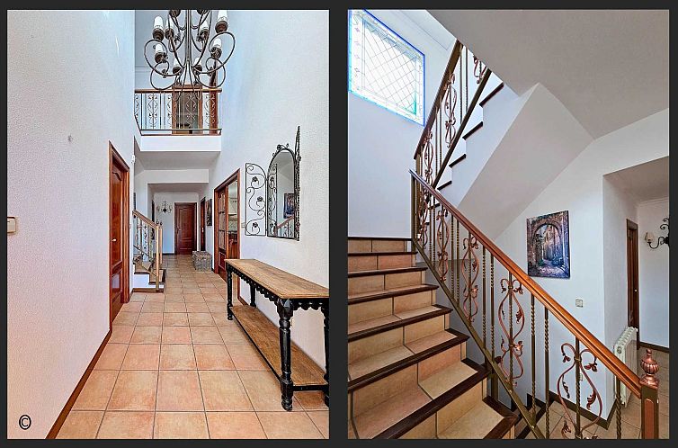 Vrijstaande woning in Monovar