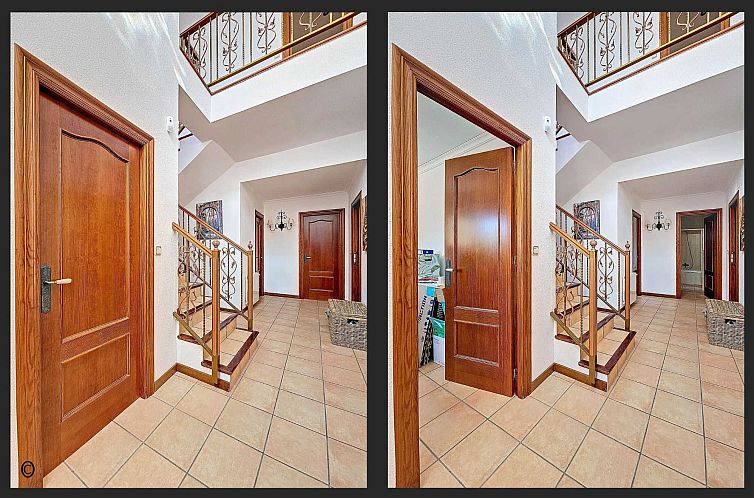 Vrijstaande woning in Monovar