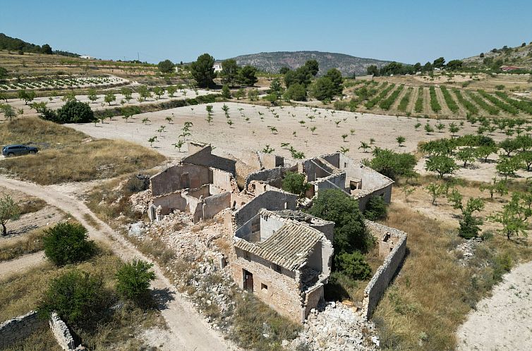 Unterkunft 14928404 - Ferienhaus Costa blanca - Kavel in Monovar