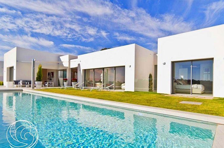 Vrijstaande woning in Las Colinas Golf