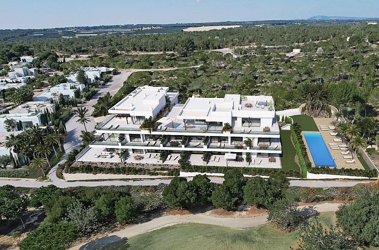 Appartement in Las Colinas Golf