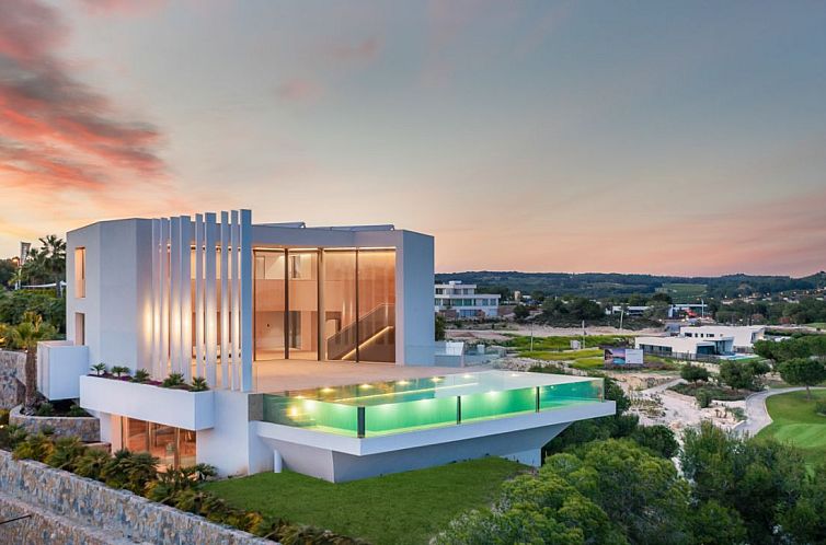 Vrijstaande woning in Las Colinas Golf