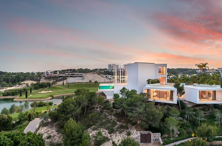 Vrijstaande woning in Las Colinas Golf