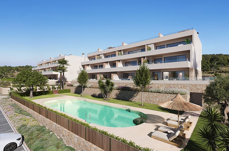Unterkunft 149293120 - Appartement Costa blanca - Appartement in Las Colinas Golf