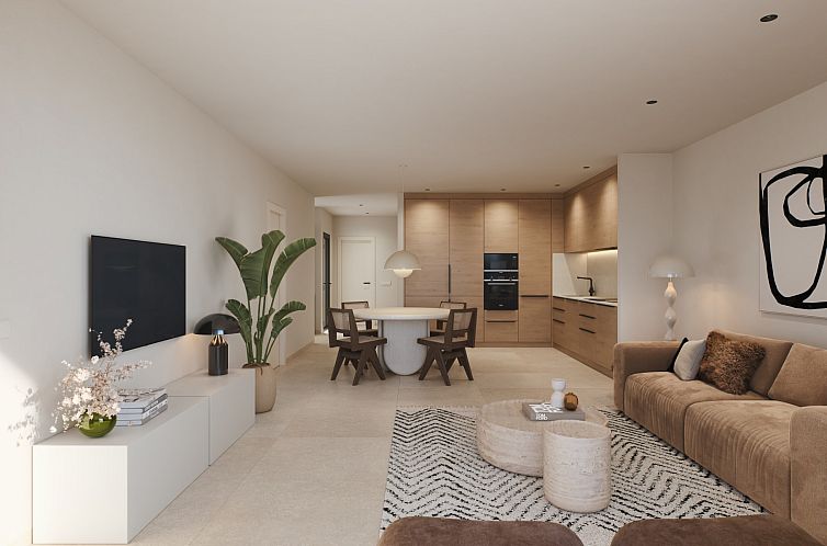 Appartement in Las Colinas Golf