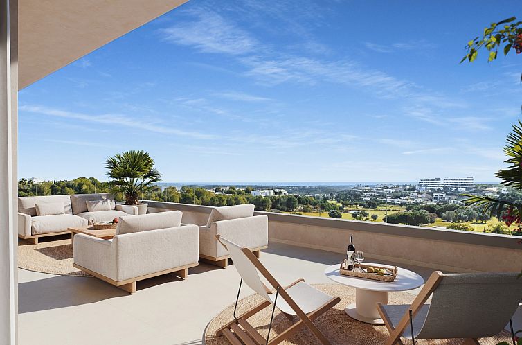 Appartement in Las Colinas Golf