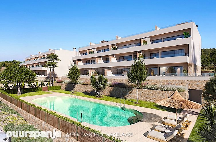 Unterkunft 149293121 - Appartement Costa blanca - Appartement in Las Colinas Golf