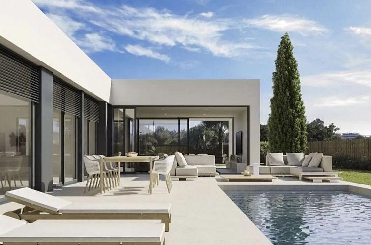 Vrijstaande woning in Las Colinas Golf