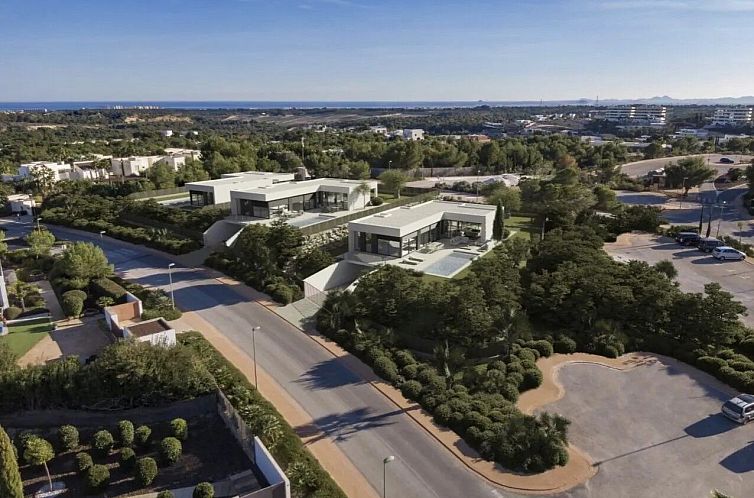 Vrijstaande woning in Las Colinas Golf