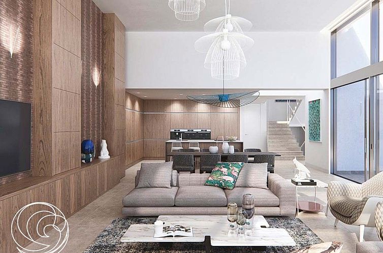 Vrijstaande woning in Las Colinas Golf