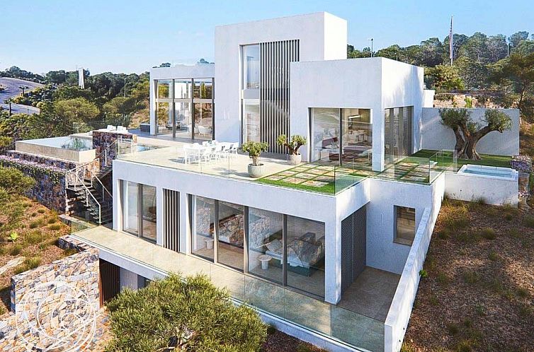 Vrijstaande woning in Las Colinas Golf