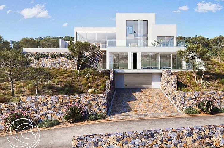 Vrijstaande woning in Las Colinas Golf