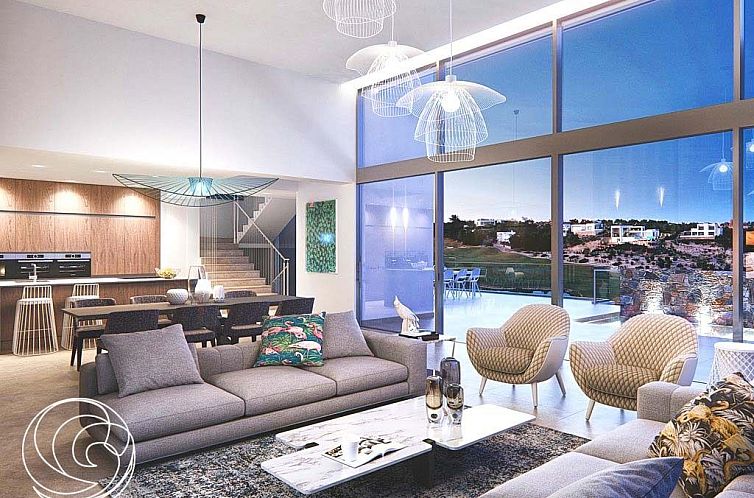 Vrijstaande woning in Las Colinas Golf