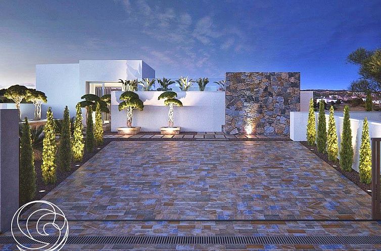 Vrijstaande woning in Las Colinas Golf