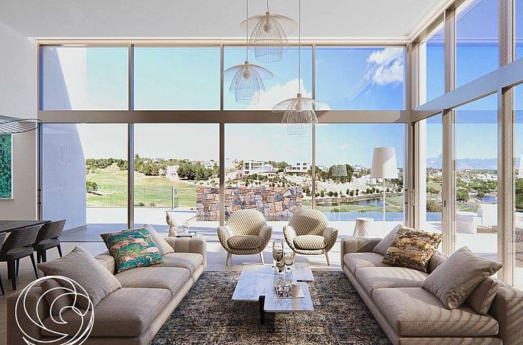 Vrijstaande woning in Las Colinas Golf