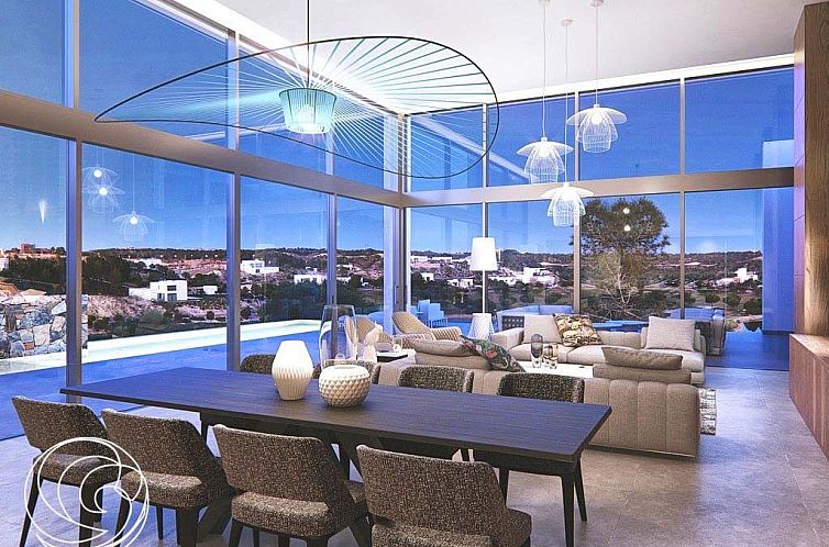 Vrijstaande woning in Las Colinas Golf