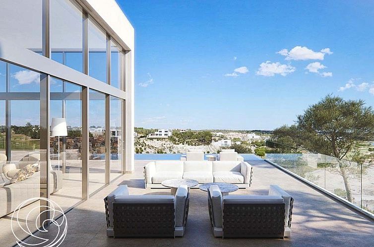 Vrijstaande woning in Las Colinas Golf