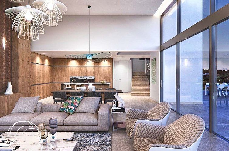 Vrijstaande woning in Las Colinas Golf