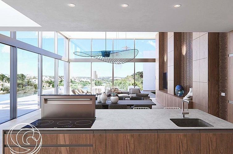Vrijstaande woning in Las Colinas Golf
