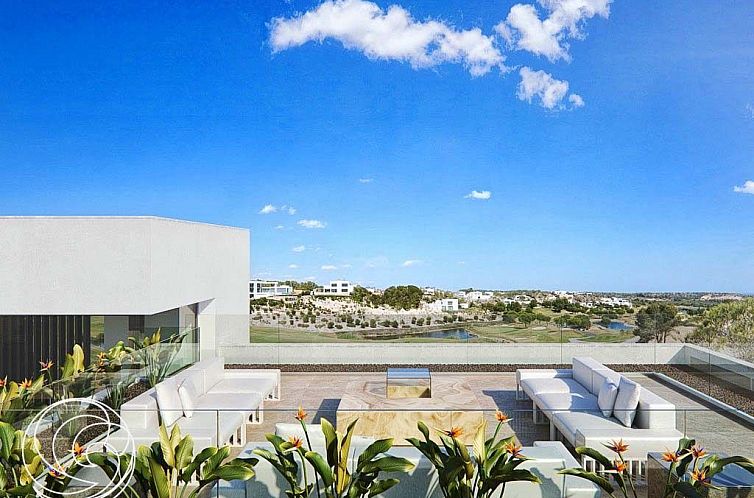 Vrijstaande woning in Las Colinas Golf