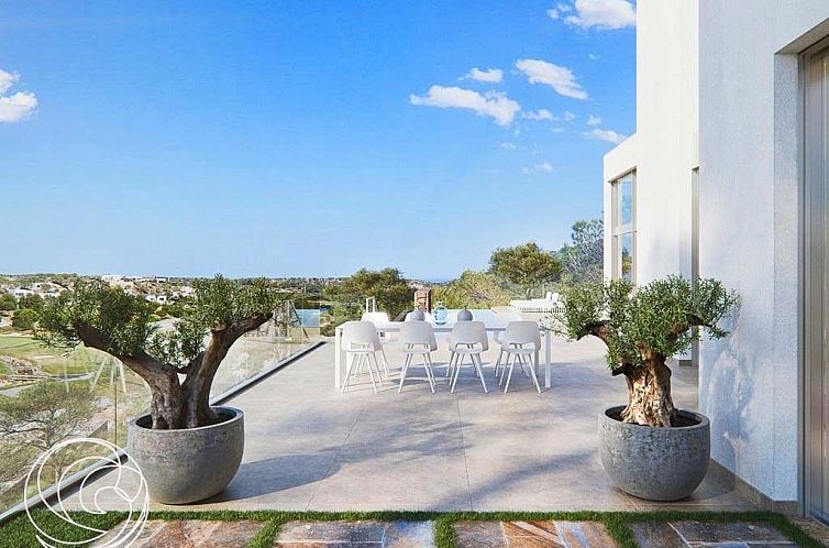 Vrijstaande woning in Las Colinas Golf