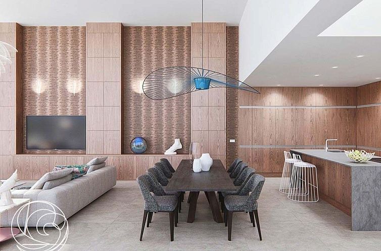 Vrijstaande woning in Las Colinas Golf