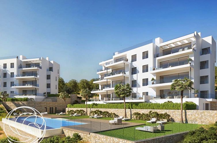 Unterkunft 149293127 - Appartement Costa blanca - Appartement in Las Colinas Golf