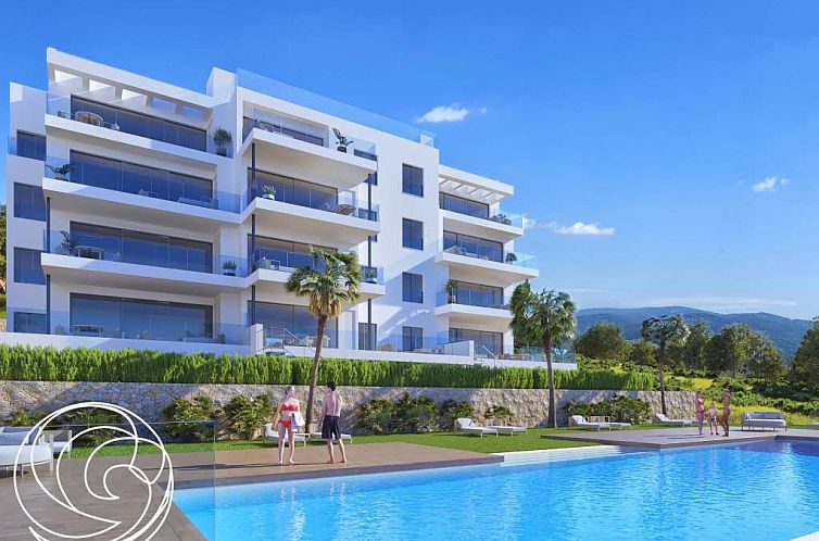 Appartement in Las Colinas Golf