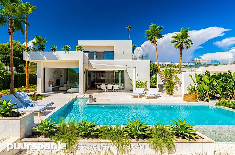 Vrijstaande woning in Las Colinas Golf