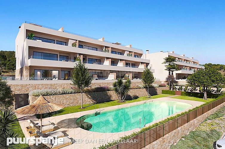 Appartement in Las Colinas Golf
