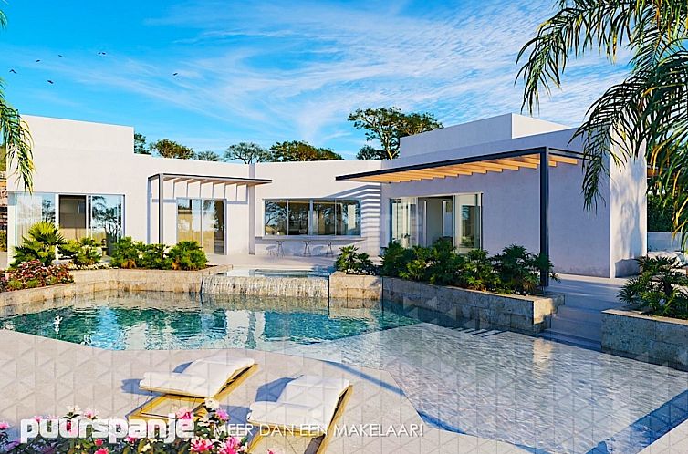 Vrijstaande woning in Las Colinas Golf