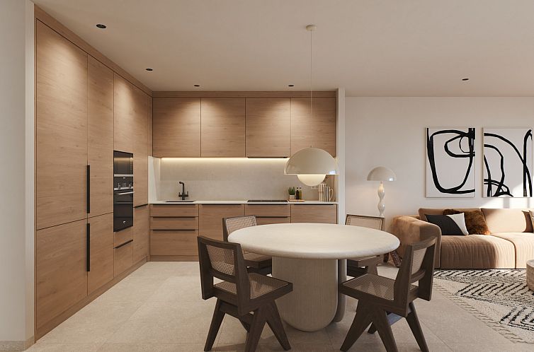 Appartement in Las Colinas Golf