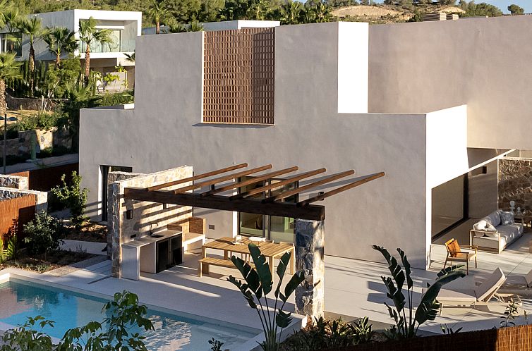 Vrijstaande woning in Las Colinas Golf