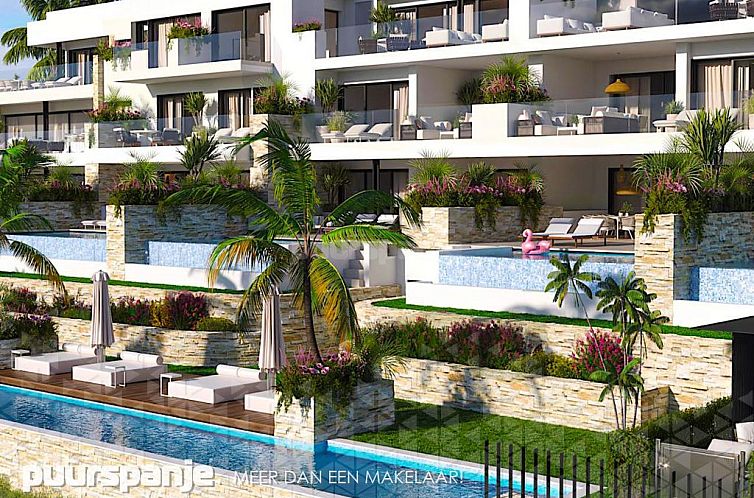 Appartement in Las Colinas Golf