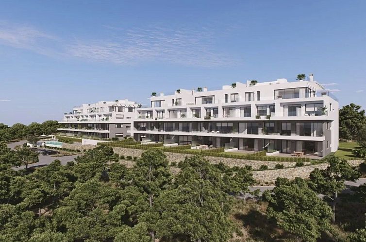 Appartement in Las Colinas Golf