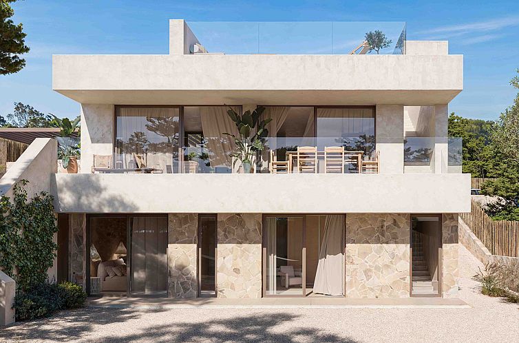 Vrijstaande woning in Las Colinas Golf