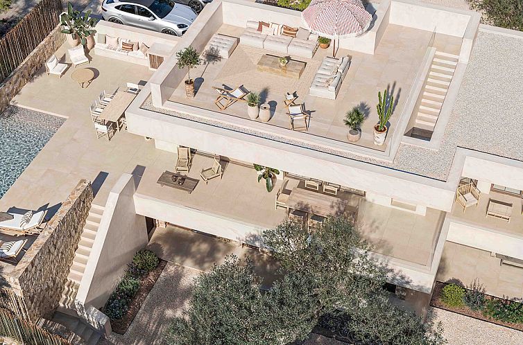 Vrijstaande woning in Las Colinas Golf