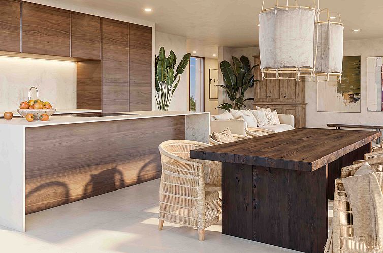 Vrijstaande woning in Las Colinas Golf