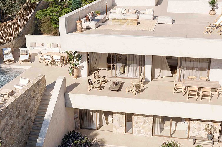 Vrijstaande woning in Las Colinas Golf