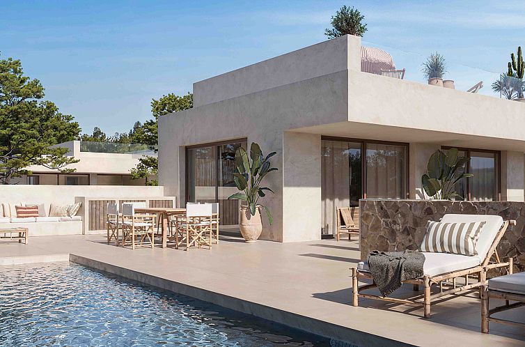 Vrijstaande woning in Las Colinas Golf