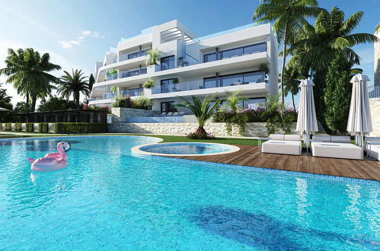 Unterkunft 149293154 - Appartement Costa blanca - Appartement in Las Colinas Golf