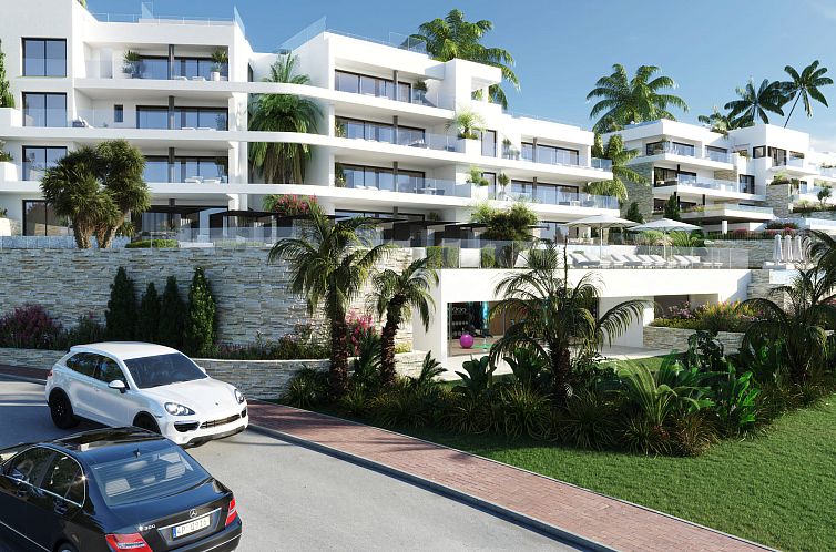 Appartement in Las Colinas Golf