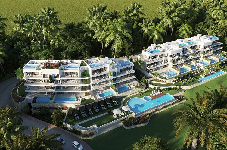 Appartement in Las Colinas Golf